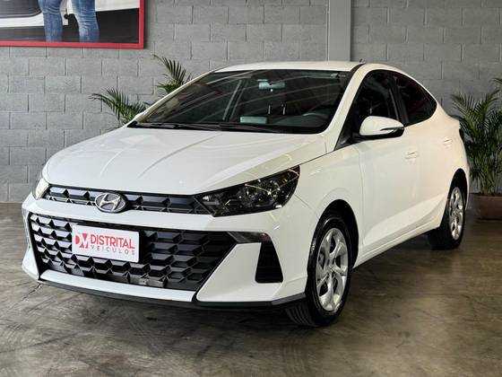 HYUNDAI HB20S 1.0 12V FLEX COMFORT MANUAL